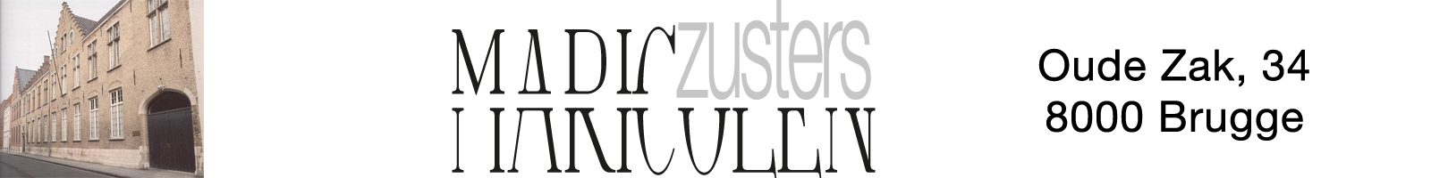 Zusters Maricolen logo