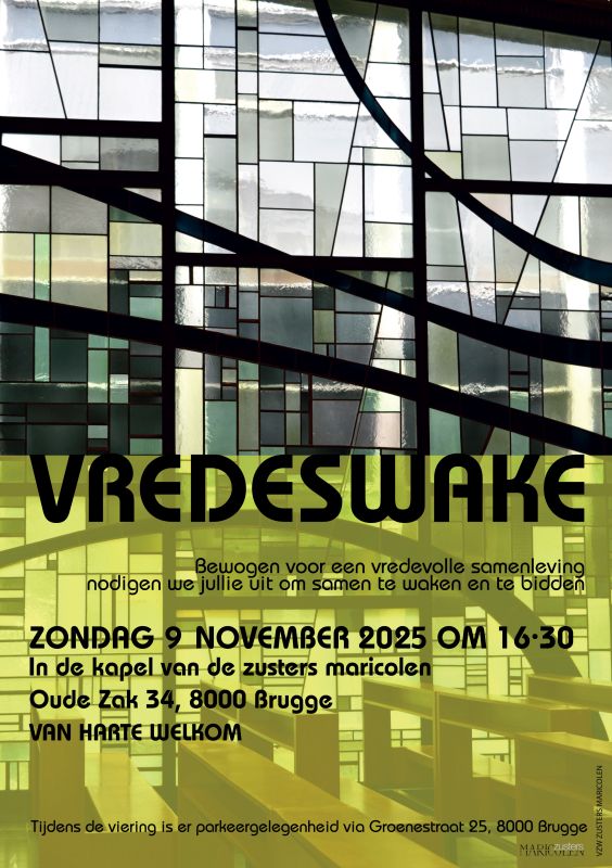 Vredeswake 2025