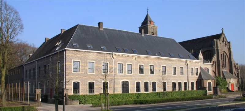d’ Abdij Steenbrugge